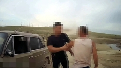 Порядка 1,5 кг марихуаны обнаружили у мужчины в Арзгирском округе