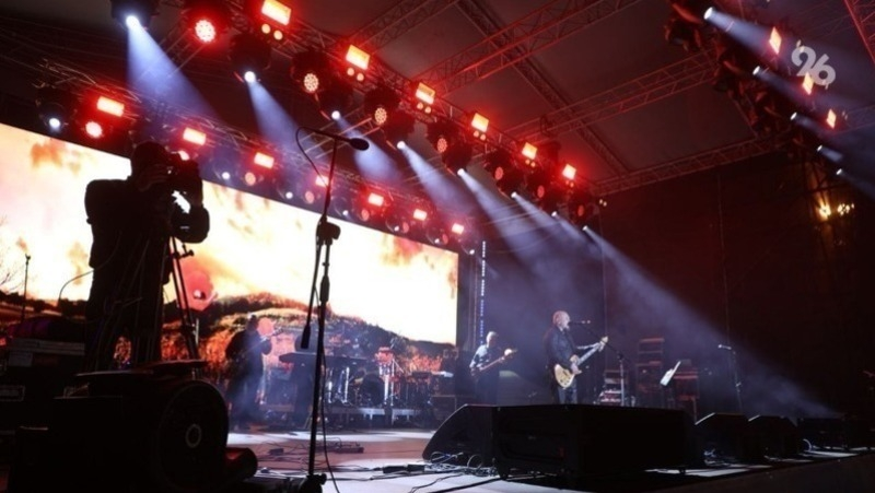 Концерт группы «СерьГа» пройдёт 9 мая в 20:00 в Ставрополе