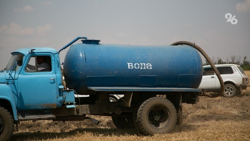 Глава Петровского округа: На возникновение пожаров влияет человеческий фактор