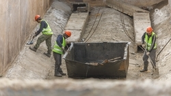 Ремонт после полувекового застоя: в Ипатовском округе модернизируют очистные сооружения