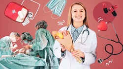 «Спасибо, доктор!»: читатели «Победы26» поблагодарили ставропольских врачей в День медработника