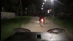 Мотоциклиста второй раз за месяц поймали пьяным за рулём на Ставрополье 