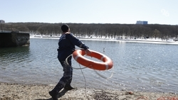 Более 100 матросов-спасателей обучили для дежурств на водоёмах Ставрополья 