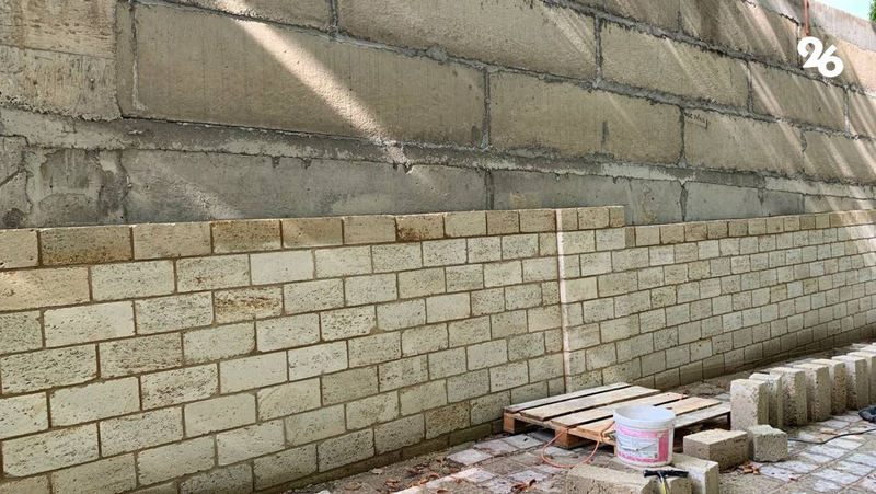 Восстановление Крепостной стены в Ставрополе планируют начать до конца 2023 года