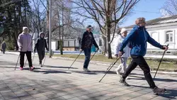 Ставропольцев приглашают на мастер-класс по скандинавской ходьбе  
