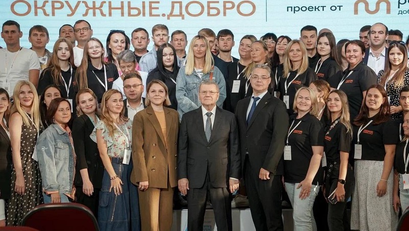 В 2024 году грантовую поддержку волонтёрских проектов на Ставрополье планируют увеличить 