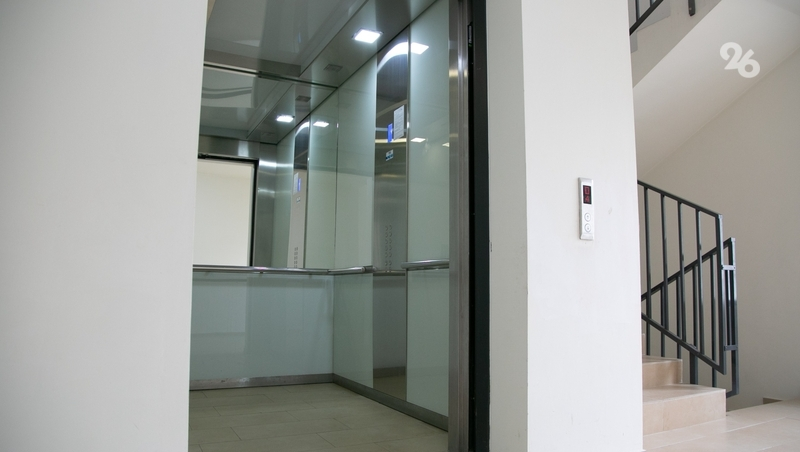 Более 360 лифтов заменят в жилых домах на Ставрополье — губернатор Владимиров