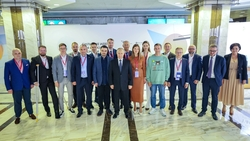 Владимир Путин поддержал идею участницы форума «Сильные идеи для нового времени»