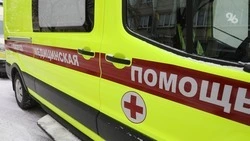 Медики скорой в Ставрополе зашили пациенту проломленную в пьяной драке голову