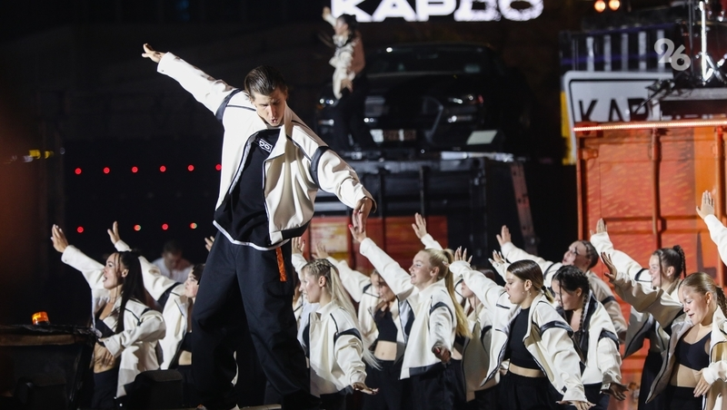 Директор «КАРДО»: на фэшн-показ конкурса подали около 200 заявок