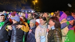 Сергей Трофимов выступил на открытии турслёта «Маёвка» в Пятигорске