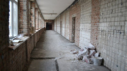 В школе Георгиевского округа обновят фасад и кровлю