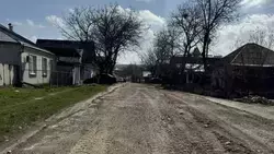 В Ессентуках провели грейдирование улицы после прямой линии главы края