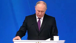 Путин объявил о запуске нацпроекта «Продолжительная и активная жизнь»