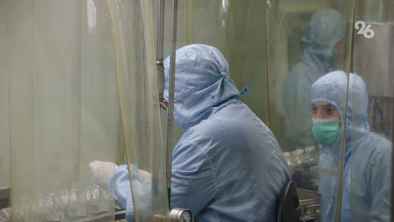 Ещё более 1,1 тысячи ставропольцев сумели победить коронавирус