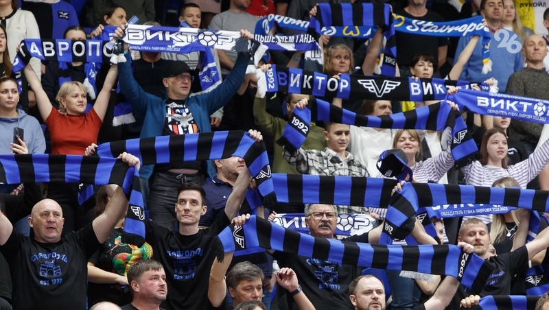ГК «Виктор» решает вопрос о трансфере болельщиков на игру в Санкт-Петербурге