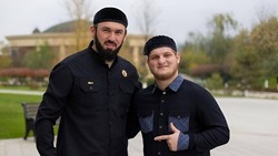Пост министра молодёжной политики Чечни занял старший сын Кадырова