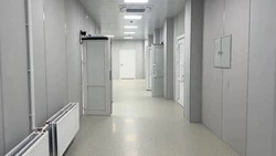Строительство модульного отделения скорой помощи завершается в Ставрополе