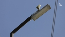 Ещё более 500 новых фонарей установят в Ставрополе