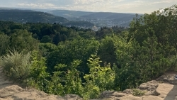 В Кисловодске ввели режим охранной зоны Лермонтовской скалы