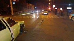 Два человека пострадали в ДТП в Ставрополе 