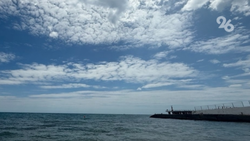 В Астрахани торжественно спустили на воду судно «Иртыш-2503»