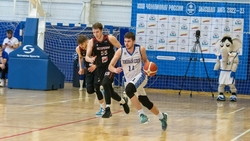 Ставропольские баскетболисты одолели «Чебоксарских ястребов» в Тобольске