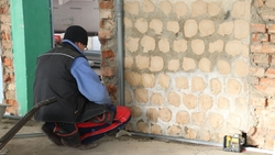 Капремонт школы стартовал в посёлке Новоселицкого округа