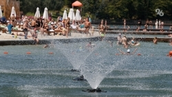 Обустройство пляжа в Невинномысске остаётся в повестке работы на Ставрополье