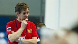 В Ставрополь приехал главный тренер сборной России по гандболу Велимир Петкович 