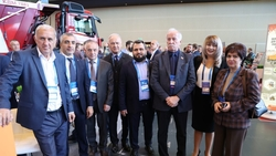 Николай Великдань на выставке в «Минводы ЭКСПО» заявил о росте дорожного фонда