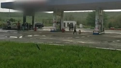 Обстоятельства возгорания на АЗС проверят следователи на Ставрополье 