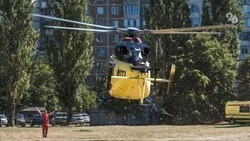 Ставропольчанин возместит затраты на санавиацию для пострадавшей в ДТП