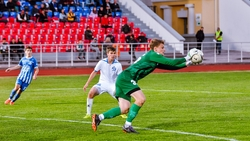 Перед возобновлением сезона из ставропольского «Динамо» ушли десять футболистов