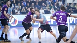 Гандболисты ставропольского «Виктора» отправились на предсезонный сбор в Кисловодск