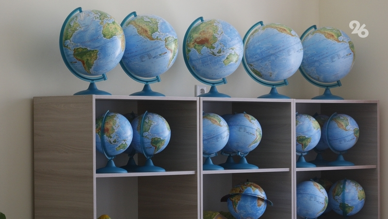 Профориентация охватила более 100 тыс. ставропольских школьников