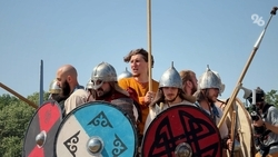 Фестиваль «Наследие степей и гор» прошёл в Ставрополе