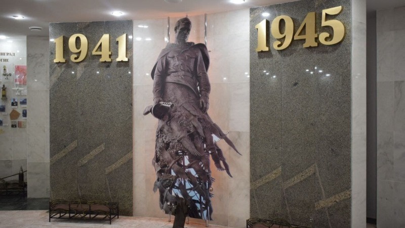 В Пятигорске открыли мемориальный комплекс и музей боевой славы после реставрации