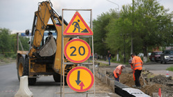 На Ставрополье отремонтировали 46 дорог по нацпроекту