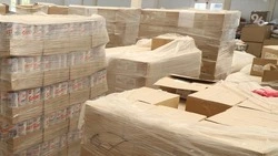 Кисловодские общественники и сотрудники санатория МЧС отправили груз на СВО