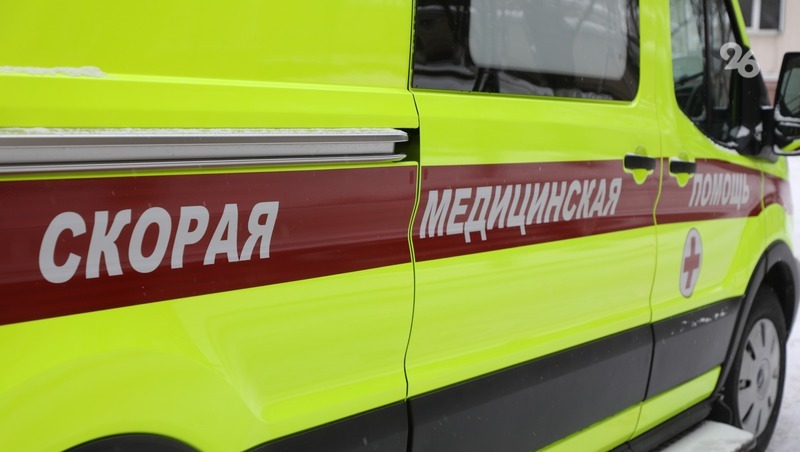Водитель трамвая помог спасти пациентку с инсультом в Пятигорске