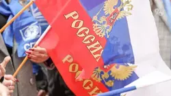 В Предгорном округе провели очередную акцию в поддержку российских военных