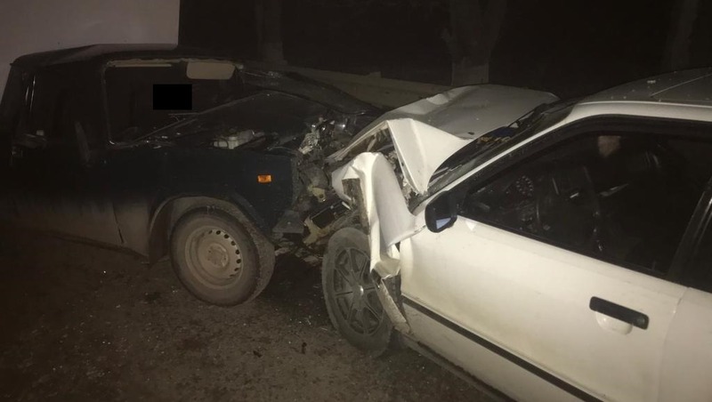 На Ставрополье 64-летний водитель погиб в ДТП из-за плохого самочувствия во время движения