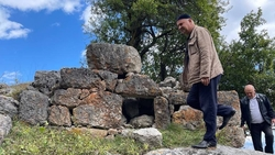 Пять склеповых могильников нашли в Ингушетии 