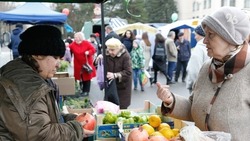 Предпраздничная ярмарка «Новогодний базар» будет работать в Ставрополе на выходных 