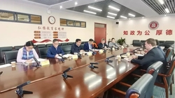 Ставропольский вуз расширяет сотрудничество с ведущими университетами Китая