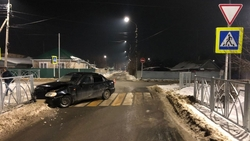 Автоинспекторы ищут водителя, скрывшегося с места аварии в Изобильненском округе