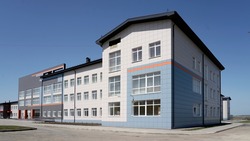Новая школа в Михайловске примет учеников в этом году