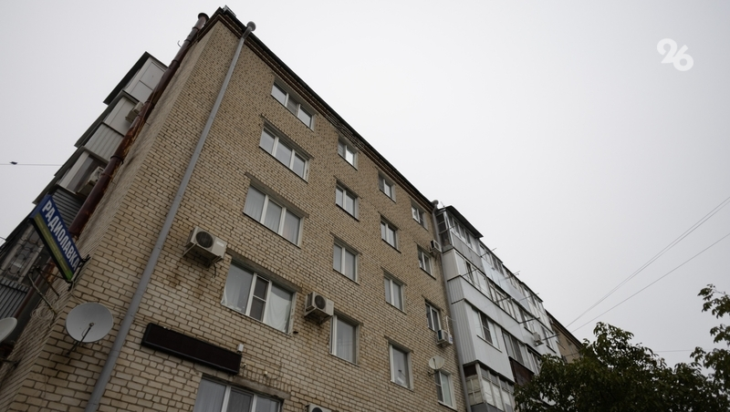 Более 190 МКД обновили на Ставрополье в 2024 году