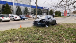 Два подростка пострадали в аварии с «Приорой» в Ставрополе